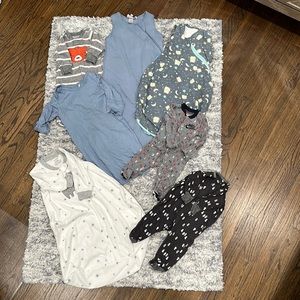 0-3 Months PJ’s and Sleep Sacks